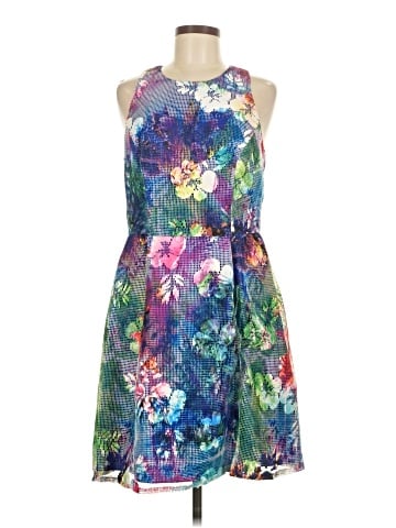 Aidan by Aidan Mattox Cocktail Dress (view 1)
