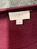 Ann Taylor LOFT Outlet Burgundy Pullover Sweater Size M - photo 7