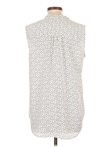 Jones New York Sleeveless T-Shirt (view 2)