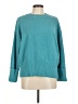 Anrabess 100% Polyester Solid Teal Pullover Sweater Size M - photo 1