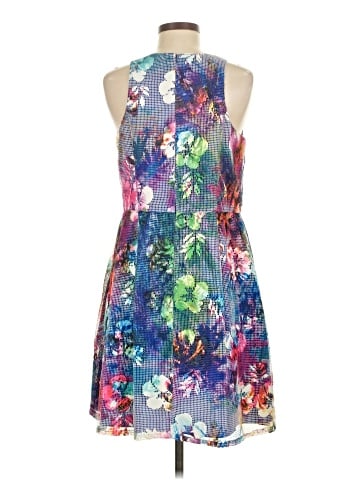 Aidan by Aidan Mattox Cocktail Dress (view 2)