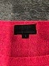 J.Crew Collection 100% Cashmere Pink Cashmere Pullover Sweater Size S - photo 7