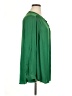 Maison d' Amelie 100% Polyester Green Long Sleeve Blouse Size 1X - photo 4