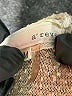 Unbranded 100% Polyester Tan Pullover Sweater Size M - photo 7