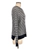 Old Navy Houndstooth Blue Pullover Sweater Size M - photo 4
