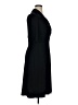 Evan Picone Solid Black Cocktail Dress Size 14 (petite) - photo 4