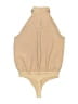 Express Outlet Tan Bodysuit Size S - photo 2