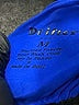 Drifter Paisley Blue Swimsuit Top Size M - photo 3