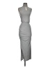 Venus Gray Cocktail Dress Size XS - photo 1