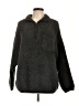 Aerie 100% Polyester Black Pullover Sweater Size L - photo 1