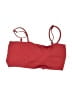 Unbranded Red Swimsuit Top Size M - photo 2