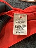 Meadow Rue 100% Polyester Orange Short Sleeve Blouse Size 2 - photo 8