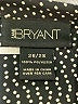 Lane Bryant 100% Polyester Gray 3/4 Sleeve Blouse Size 26 - 28 Plus - photo 6