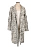 MELLODAY Gray Coat Size L - photo 1