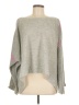 By Together 100% Acrylic Gray Pullover Sweater Size L - photo 1