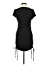 Altar'd State Solid Black Casual Dress Size S - photo 2