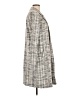 MELLODAY Gray Coat Size L - photo 4