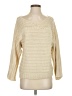 LoveRiche Ivory Pullover Sweater Size S - photo 1