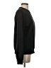 Unbranded Solid Black Sweatshirt Size S - photo 4
