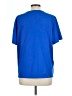 Assorted Brands Blue Short Sleeve Top Size L - photo 2
