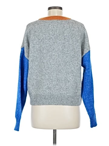 Copper Key Pullover Sweater (view 2)