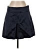 J.Crew Collection Solid Blue Casual Skirt Size 4 - photo 1
