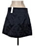 J.Crew Collection Solid Blue Casual Skirt Size 4 - photo 2