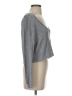 Zara Gray Cardigan Size S - photo 4