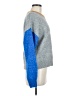 Copper Key Color Block Gray Pullover Sweater Size M - photo 4