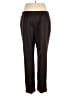 Le Suit Brown Dress Pants Size 16 - photo 2