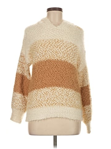 Absolutely Creative Worldwide Pullover Sweater (view 1)
