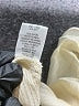 Lagaci 100% Rayon Ivory Casual Dress Size L - photo 9
