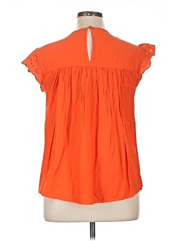 Ellison Short Sleeve Blouse (view 2)
