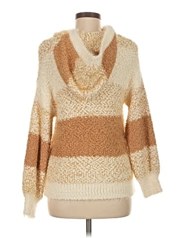 Absolutely Creative Worldwide Pullover Sweater (view 2)