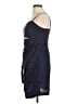 Bardot Solid Blue Cocktail Dress Size 8 - photo 5