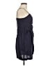 Bardot Solid Blue Cocktail Dress Size 8 - photo 4