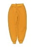 Unbranded Argyle Yellow Casual Pants Size 7 - photo 1