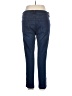 Ann Taylor Solid Blue Jeans Size 14 - photo 2