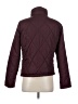 A New Day 100% Polyester Solid Burgundy Jacket Size S - photo 2