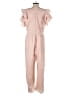 Unbranded 100% Cotton Checkered-gingham Pink Jumpsuit Size M (estimated) - photo 2