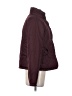 A New Day 100% Polyester Solid Burgundy Jacket Size S - photo 4