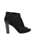 Vince Camuto Black Ankle Boots Size 7 1/2 - photo 1