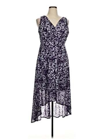 Simply Vera Vera Wang Casual Dress (view 1)