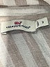 Vineyard Vines 100% Linen Stripes Silver Ivory Long Sleeve Button-Down Shirt Size 2 - photo 7