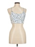 Sage Collective Silver Tank Top Size M - photo 1