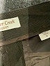 Coldwater Creek Brown Casual Pants Size 6 - photo 3