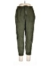 American Eagle Outfitters 100% Lyocell Green Cargo Pants Size LgS - photo 1