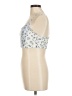 Sage Collective Silver Tank Top Size M - photo 5
