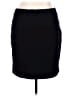 Alfani Solid Black Casual Skirt Size XL - photo 2