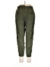 American Eagle Outfitters 100% Lyocell Green Cargo Pants Size LgS - photo 2